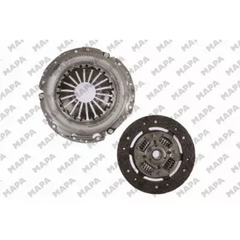 Kit d'embrayage MAPA 014200409
