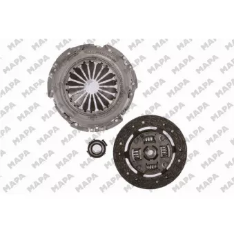 Kit d'embrayage MAPA 014200500