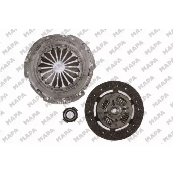 Kit d'embrayage MAPA 014200600