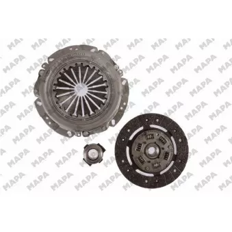 Kit d'embrayage MAPA 014200800