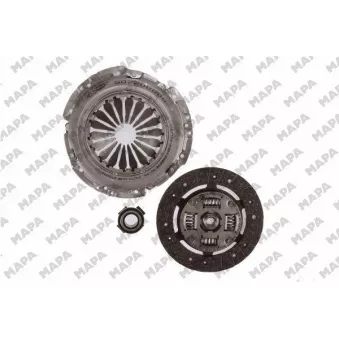 Kit d'embrayage MAPA 014200900