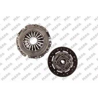 Kit d'embrayage MAPA 014215109