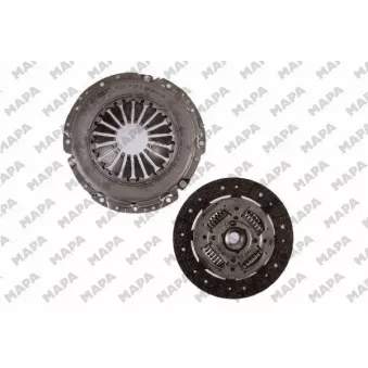 Kit d'embrayage MAPA 014215509