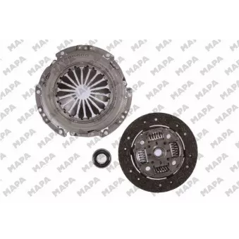 Kit d'embrayage MAPA 015200000
