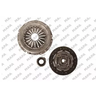 Kit d'embrayage MAPA 015215800