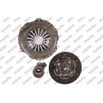 Kit d'embrayage MAPA 016200108