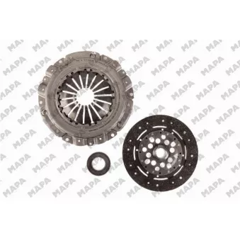 Kit d'embrayage MAPA 016215700