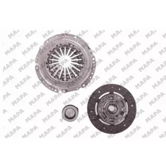 Kit d'embrayage MAPA 016215900