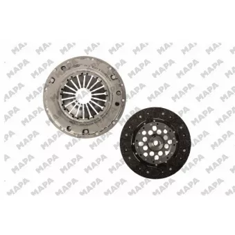 Kit d'embrayage MAPA 017215909