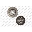 Kit d'embrayage MAPA 017240609 - Visuel 1