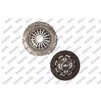 Kit d'embrayage MAPA 017240609