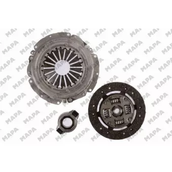 Kit d'embrayage MAPA 018200200