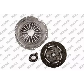 Kit d'embrayage MAPA 018200400