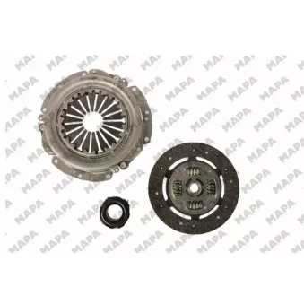 Kit d'embrayage MAPA 018200700