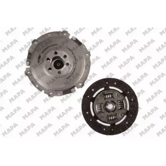 Kit d'embrayage MAPA 019200009