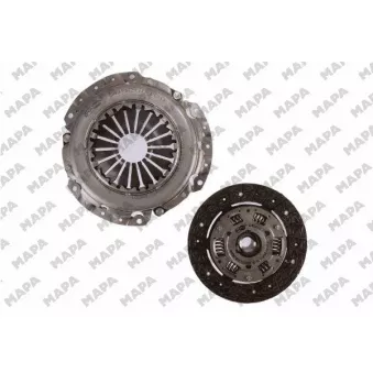 Kit d'embrayage MAPA 021200209