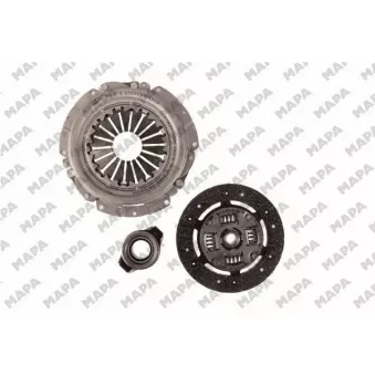 Kit d'embrayage MAPA 021200900