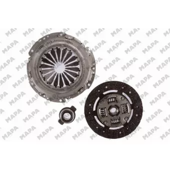 Kit d'embrayage MAPA 022200200