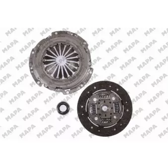 Kit d'embrayage MAPA 022200500