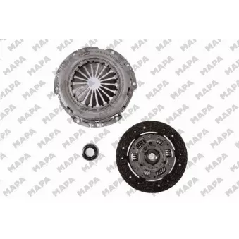 Kit d'embrayage MAPA 022200600