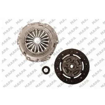 Kit d'embrayage MAPA 023200100