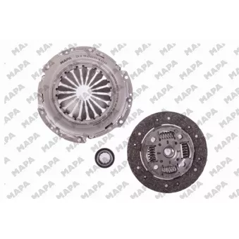 Kit d'embrayage MAPA 024200300