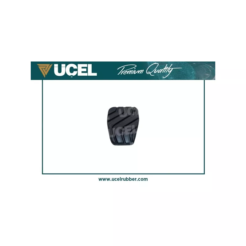 Pédale de frein UCEL 10400