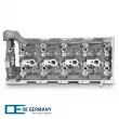 Culasse de cylindre OE Germany 01 0120 611000 - Visuel 3