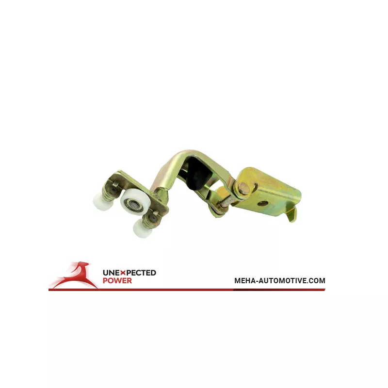 Guidage à galets, porte coulissante MEHA AUTOMOTIVE MH11314