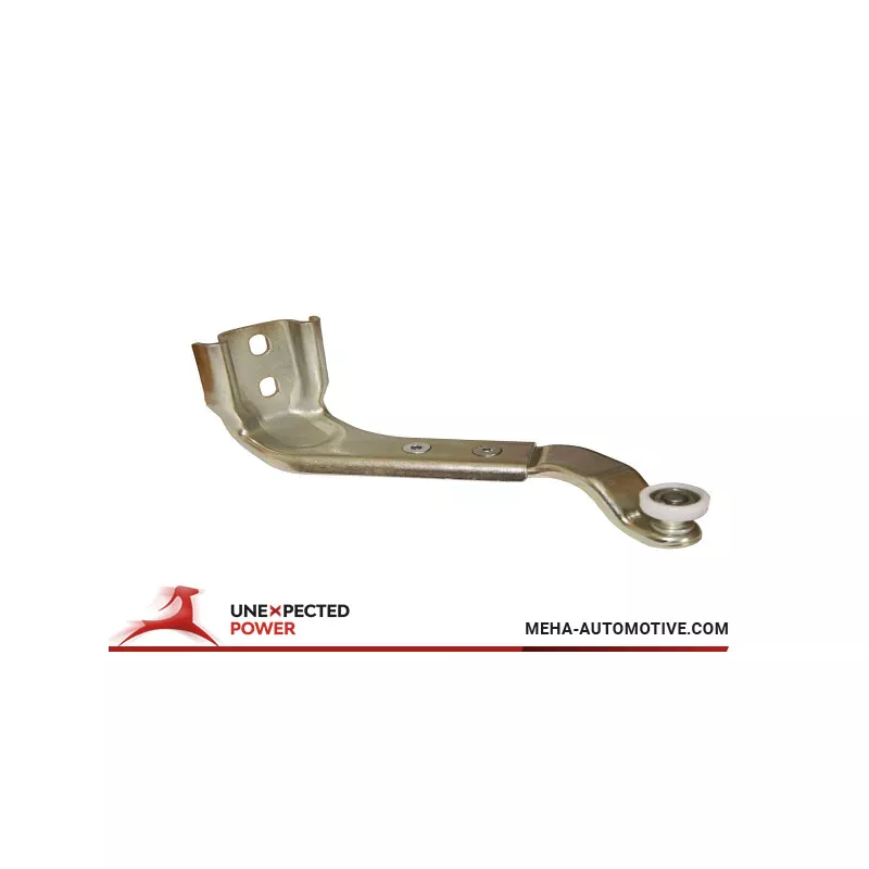Guidage à galets, porte coulissante MEHA AUTOMOTIVE MH11316