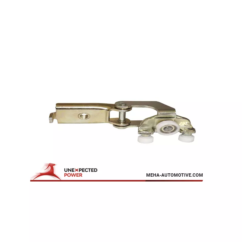 Guidage à galets, porte coulissante MEHA AUTOMOTIVE MH11317