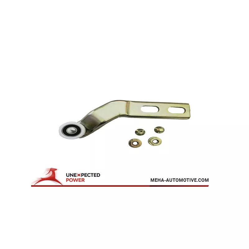 Guidage à galets, porte coulissante MEHA AUTOMOTIVE MH11318