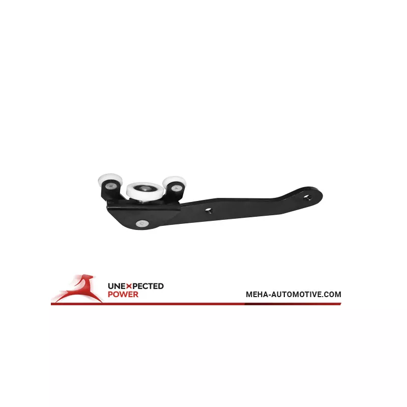 Guidage à galets, porte coulissante MEHA AUTOMOTIVE MH11324