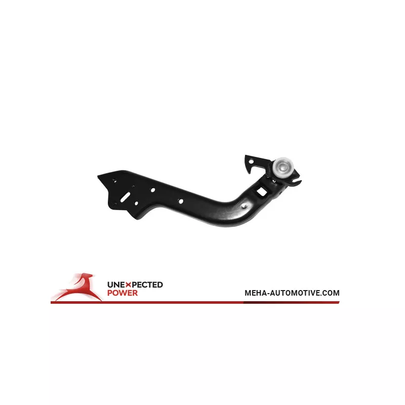 Guidage à galets, porte coulissante MEHA AUTOMOTIVE MH11332