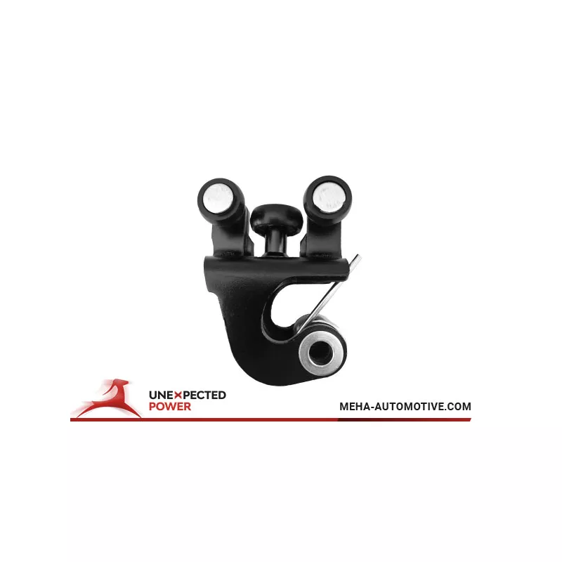 Guidage à galets, porte coulissante MEHA AUTOMOTIVE MH11341