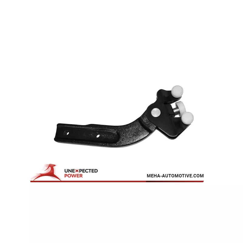 Guidage à galets, porte coulissante MEHA AUTOMOTIVE MH11342