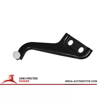 Guidage à galets, porte coulissante MEHA AUTOMOTIVE