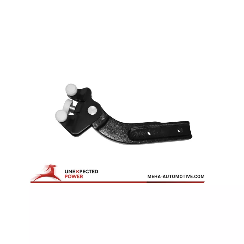 Guidage à galets, porte coulissante MEHA AUTOMOTIVE MH11345
