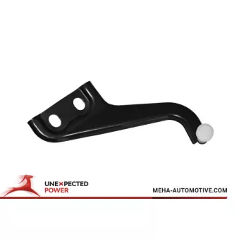 Guidage à galets, porte coulissante MEHA AUTOMOTIVE