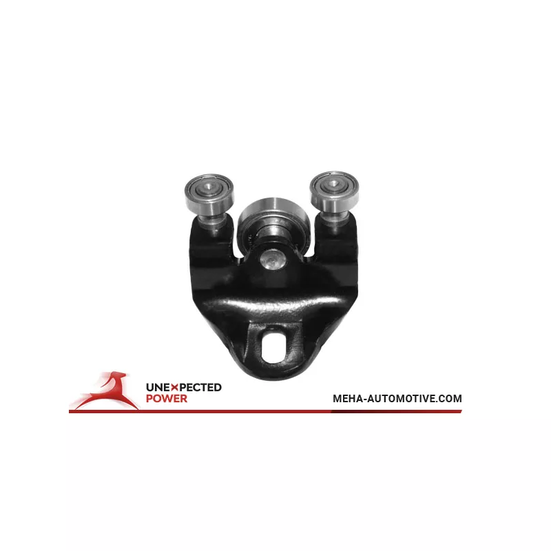 Guidage à galets, porte coulissante MEHA AUTOMOTIVE MH11351