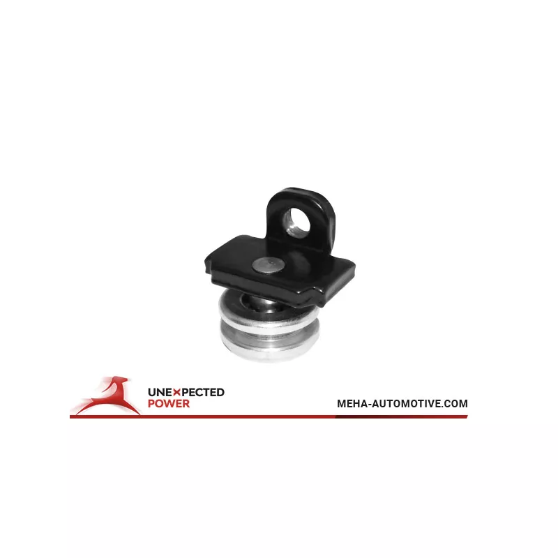 Guidage à galets, porte coulissante MEHA AUTOMOTIVE MH11352