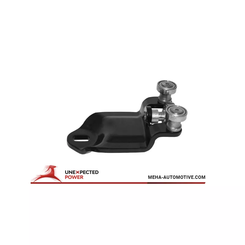 Guidage à galets, porte coulissante MEHA AUTOMOTIVE MH11363