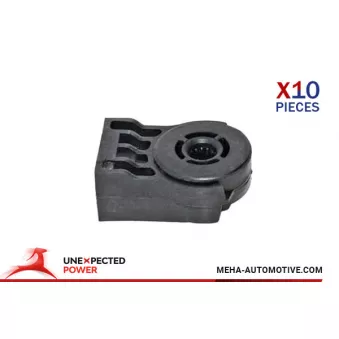Suspension, radiateur MEHA AUTOMOTIVE