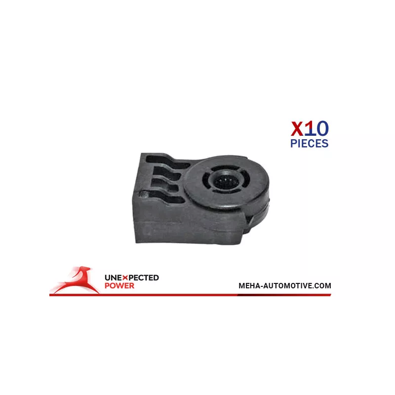Suspension, radiateur MEHA AUTOMOTIVE MH12315K