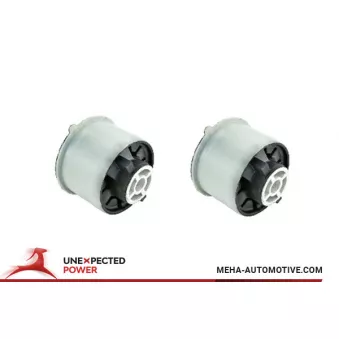 Suspension, corps de l'essieu MEHA AUTOMOTIVE