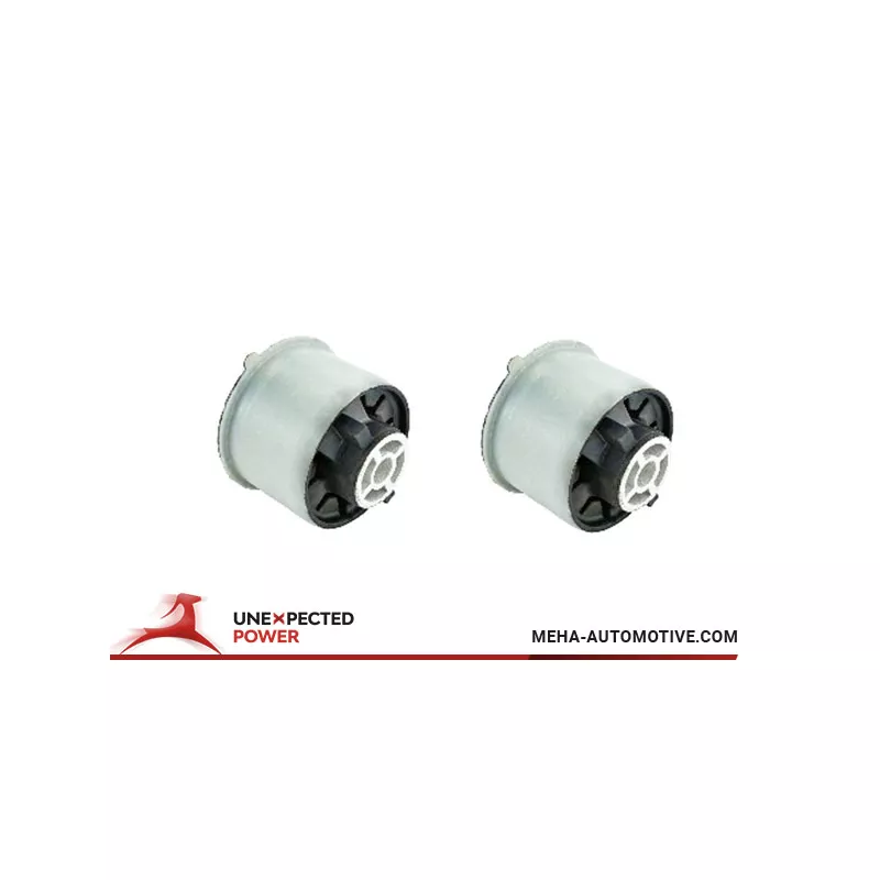 Suspension, corps de l'essieu MEHA AUTOMOTIVE MH13238K