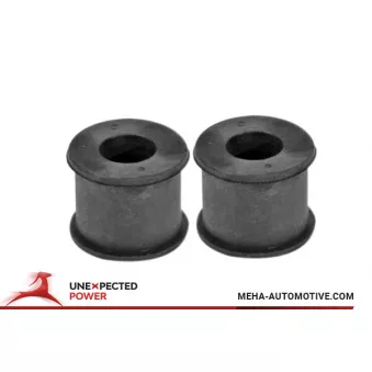 Silent bloc de suspension (train avant) MEHA AUTOMOTIVE