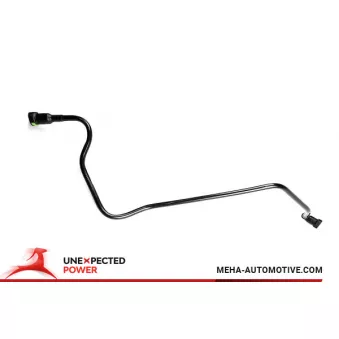Tuyauterie de liquide de refroidissement MEHA AUTOMOTIVE