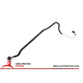 Tuyauterie de carburant MEHA AUTOMOTIVE