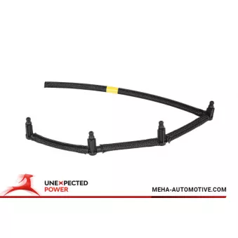 Tuyau, carburant de fuite MEHA AUTOMOTIVE